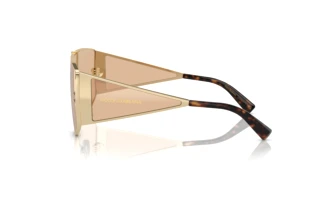 Widok z boku Dolce & Gabbana DG2305 (13655A)