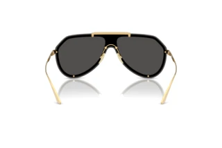 Widok z tyłu Dolce & Gabbana DG2309 (02/87)