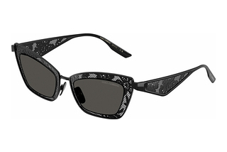 Dolce & Gabbana DG2311 01/87 Dark GreyBlack