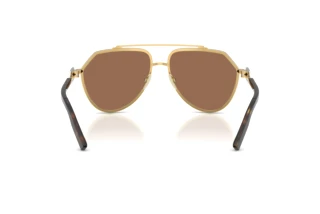 Widok z tyłu Dolce & Gabbana DG2315 (02/73)