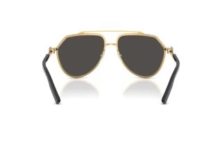 Widok z tyłu Dolce & Gabbana DG2315 (02/87)