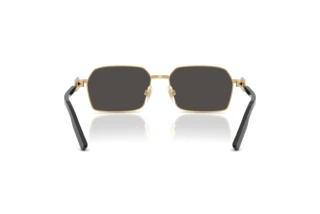 Widok z tyłu Dolce & Gabbana DG2316 (02/87)