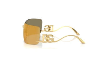 Widok z boku Dolce & Gabbana DG2319 (02/5A)