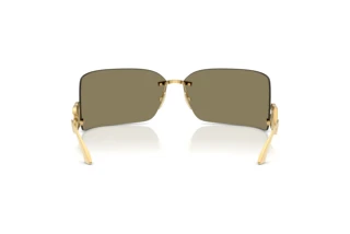 Widok z tyłu Dolce & Gabbana DG2319 (02/5A)