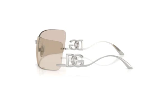 Widok z boku Dolce & Gabbana DG2319 (05/6G)