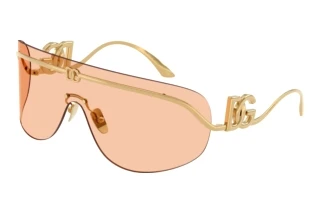 Widok z przodu Dolce & Gabbana DG2320 (02/73)