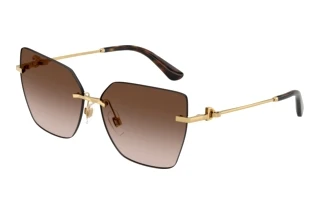 Widok z przodu Dolce & Gabbana DG2321 (02/13)