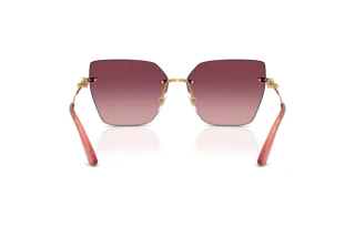 Widok z tyłu Dolce & Gabbana DG2321 (02/8D)