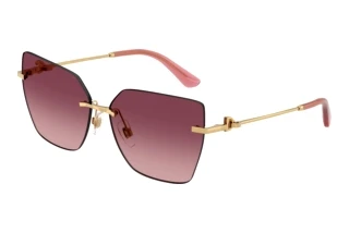 Widok z przodu Dolce & Gabbana DG2321 (02/8D)