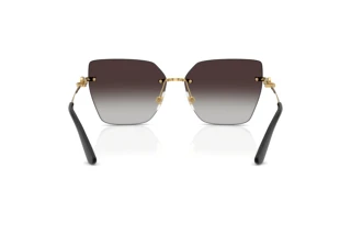Widok z tyłu Dolce & Gabbana DG2321 (02/8G)