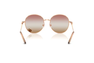 Widok z tyłu Dolce & Gabbana DG2324 (1298EL)