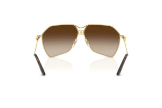 Widok z tyłu Dolce & Gabbana DG2326 (02/13)