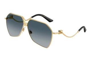 Widok z przodu Dolce & Gabbana DG2326 (02/79)