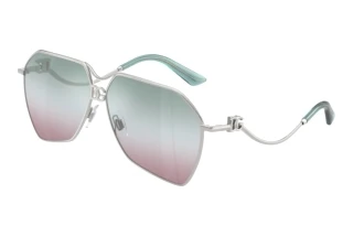 Widok z przodu Dolce & Gabbana DG2326 (05/EL)