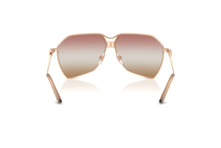 Widok z tyłu Dolce & Gabbana DG2326 (1298EL)