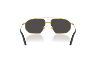 Widok z tyłu Dolce & Gabbana DG2328 (131387)
