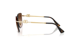 Widok z boku Dolce & Gabbana DG2332B (02/13)