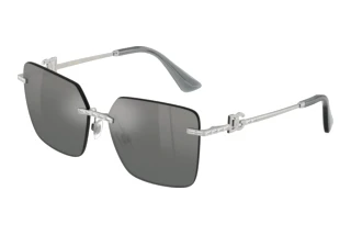 Widok z przodu Dolce & Gabbana DG2332B (05/88)