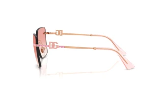 Widok z boku Dolce & Gabbana DG2332B (12988D)