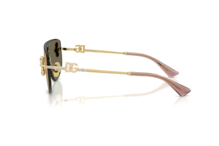 Widok z boku Dolce & Gabbana DG2333B (02/03)