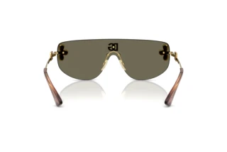 Widok z tyłu Dolce & Gabbana DG2333B (02/03)