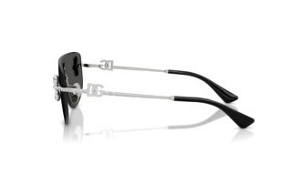 Widok z boku Dolce & Gabbana DG2333B (05/87)