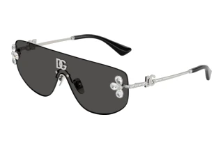 Widok z przodu Dolce & Gabbana DG2333B (05/87)