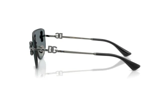 Widok z boku Dolce & Gabbana DG2333B (12866G)