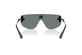 Widok z tyłu Dolce & Gabbana DG2333B (12866G)