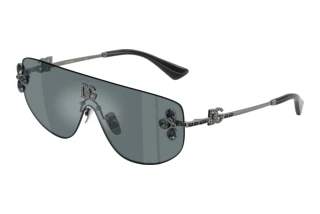 Widok z przodu Dolce & Gabbana DG2333B (12866G)