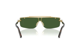 Widok z tyłu Dolce & Gabbana DG2335 (02/71)