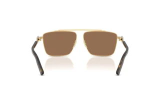 Widok z tyłu Dolce & Gabbana DG2336 (02/73)
