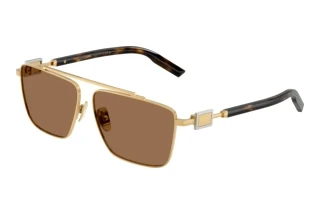 Widok z przodu Dolce & Gabbana DG2336 (02/73)