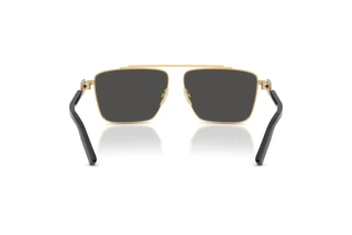 Widok z tyłu Dolce & Gabbana DG2336 (02/87)