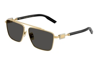 Widok z przodu Dolce & Gabbana DG2336 (02/87)
