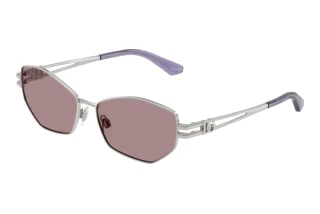 Widok z przodu Dolce & Gabbana DG2338 (05/LA)