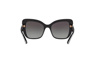 Widok z tyłu Dolce & Gabbana DG4348 (501/8G)