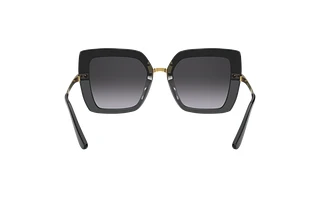 Widok z tyłu Dolce & Gabbana DG4373 (32468G)