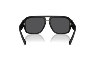 Widok z tyłu Dolce & Gabbana DG4403 (25256G)