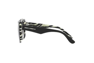 Widok z boku Dolce & Gabbana DG4414 (33728G)