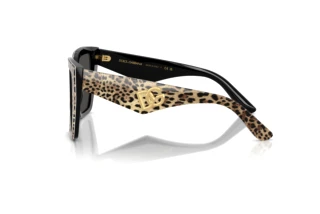 Widok z boku Dolce & Gabbana DG4438 (316387)