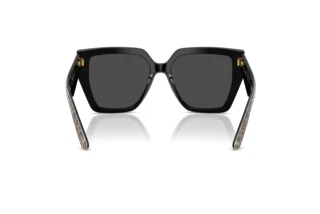 Widok z tyłu Dolce & Gabbana DG4438 (316387)
