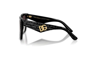 Widok z boku Dolce & Gabbana DG4438 (32888G)