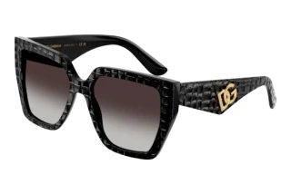 Widok z przodu Dolce & Gabbana DG4438 (32888G)