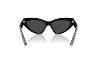 Widok z tyłu Dolce & Gabbana DG4439 (316387)
