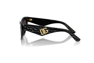 Widok z boku Dolce & Gabbana DG4439 (32888G)