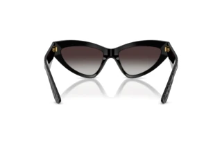 Widok z tyłu Dolce & Gabbana DG4439 (32888G)