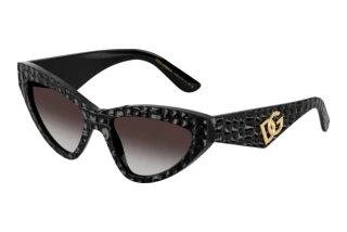 Widok z przodu Dolce & Gabbana DG4439 (32888G)