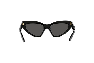 Widok z tyłu Dolce & Gabbana DG4439 (501/87)