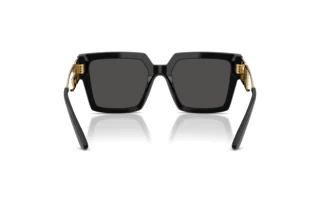 Widok z tyłu Dolce & Gabbana DG4446B (335587)